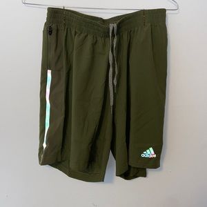 Adidas 7” Running Shorts